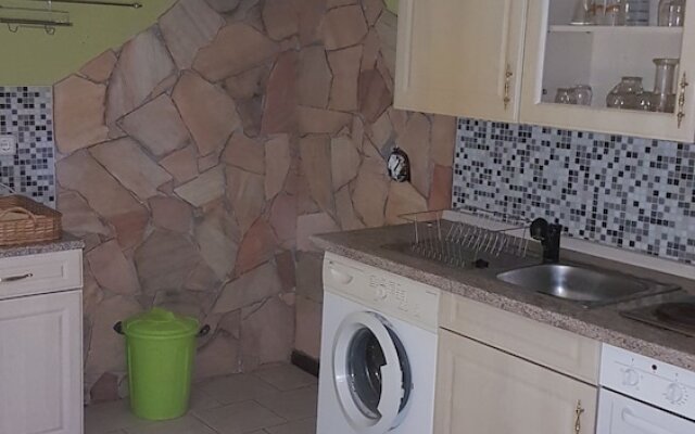 Wohnen im kleinen Fachwerk