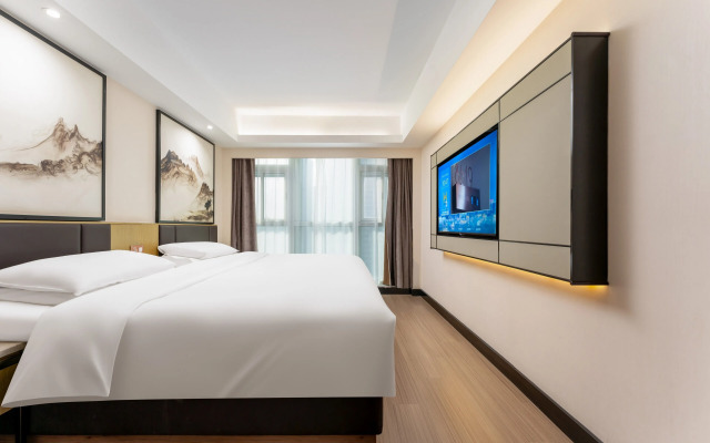 World Hotel (Jinan Hanyu Jingu Olympic Sports Center)