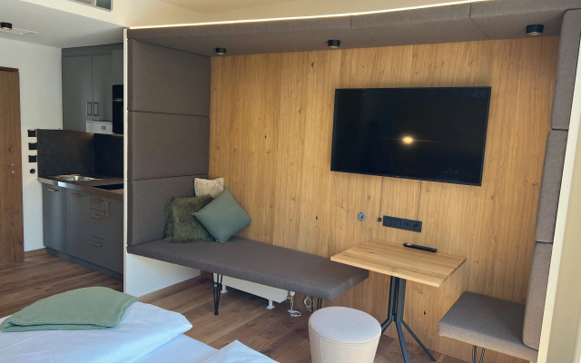 Aparthotel Parsberg Green Design Ferstl