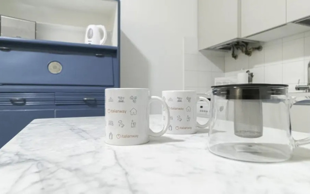 Italianway - Cesare da Sesto 20 B