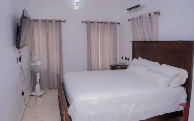 Bamgbose Apartments in Surulere, Lagos Nigeria