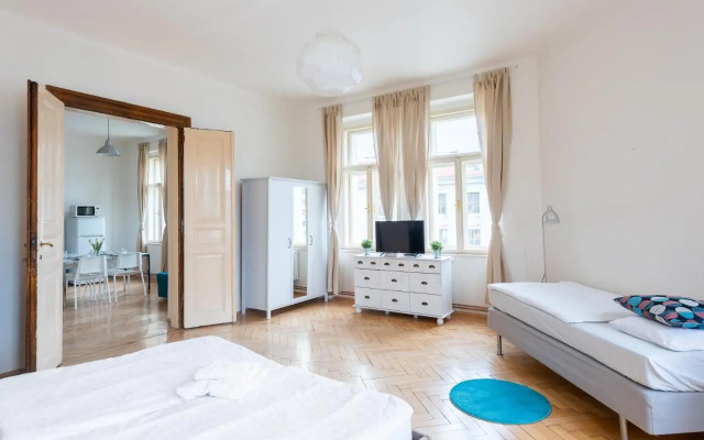 Residence Tesnov Apartment