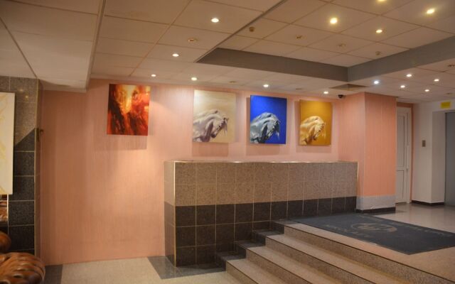 Metallurg Hotel