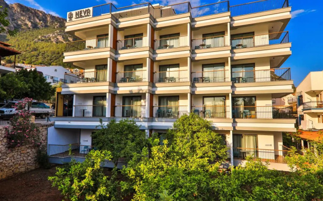 Neva Boutique Hotel