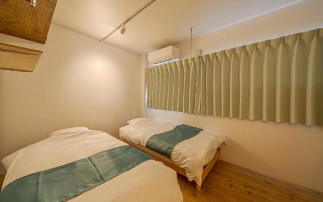 Linden Haus Beppu – Guest Rooms – Beppu