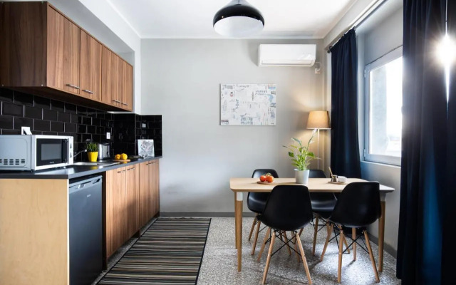 Amazing Penthouses with Acropolis View