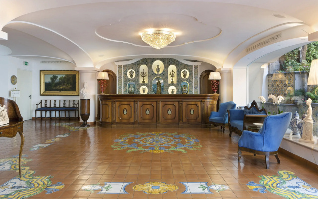 Grand Hotel La Favorita