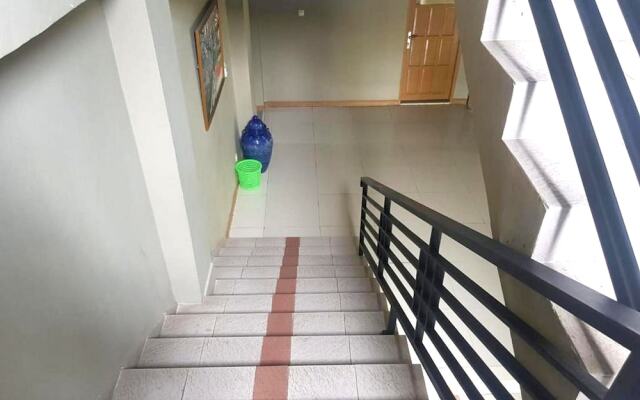 Hotel O Rumah Massagena Syariah Near Gedung Olahraga Enrekang