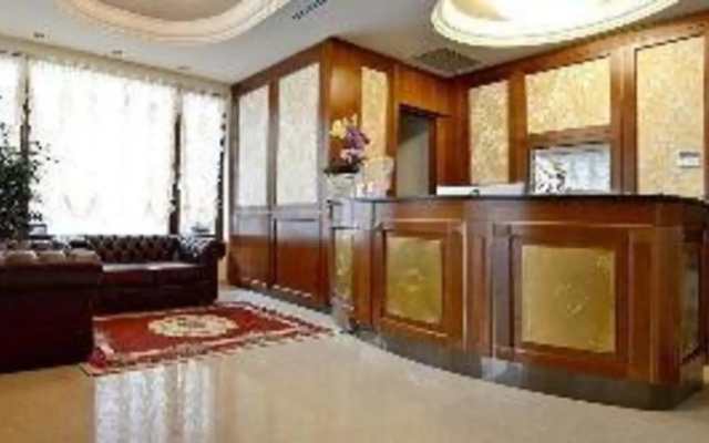 Hotel Rosa Purpurea