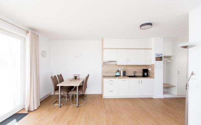 Leuchtturmblick Haus 6 A 5