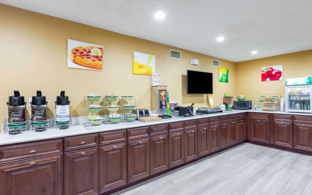 Quality Inn Quincy - Tallahassee West