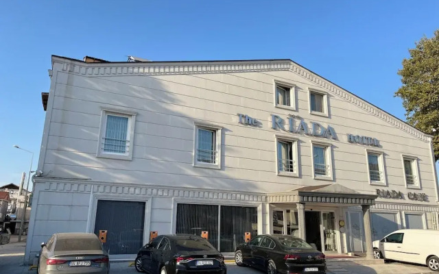 The Riada Hotel