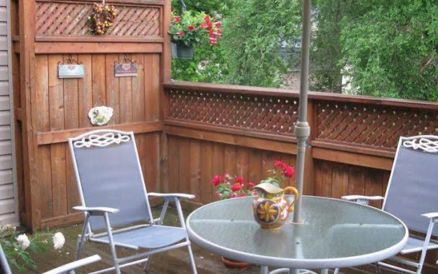 Rose Garden Bed and Breakfast