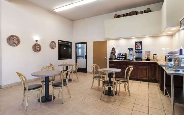 Rodeway Inn Gallup West