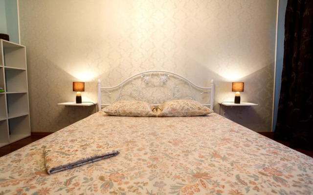 Chornovola Avenue Apartment