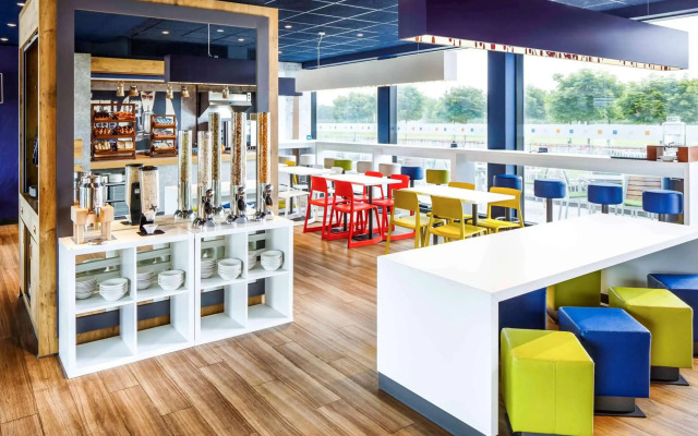 ibis budget Edinburgh Park