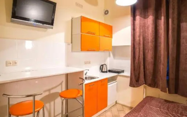 Mini Apartment on Rappoporta 7a-3