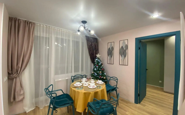 Zenhome on Bolshaya Pokrovskaya street 32