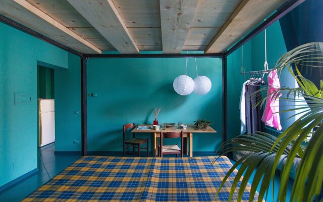 La Bougainville in Tuscany