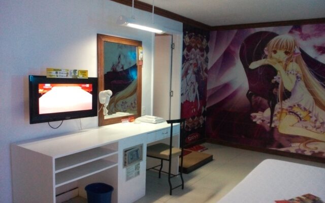 Hotel Sogo Quirino Motor Drive Inn
