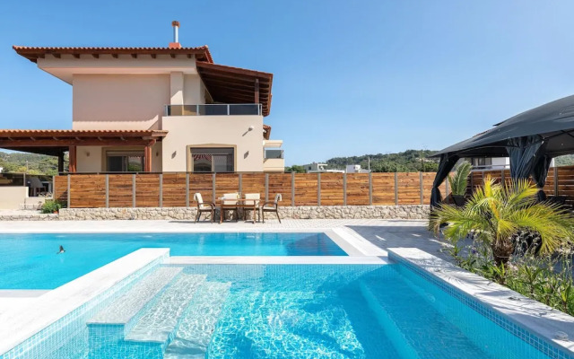 Panthea Luxury Villa