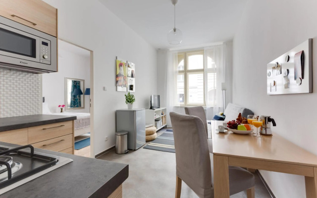 JT's Apartments Navrátilova str.