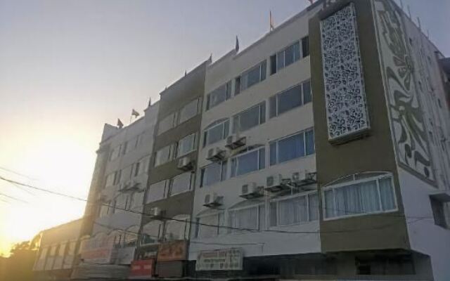 Hotel KK Residency