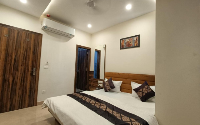 Maruti Group Of Hotels - Vrinda Inn