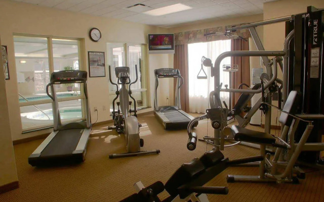 Hilton Garden Inn Fayetteville Fort Bragg