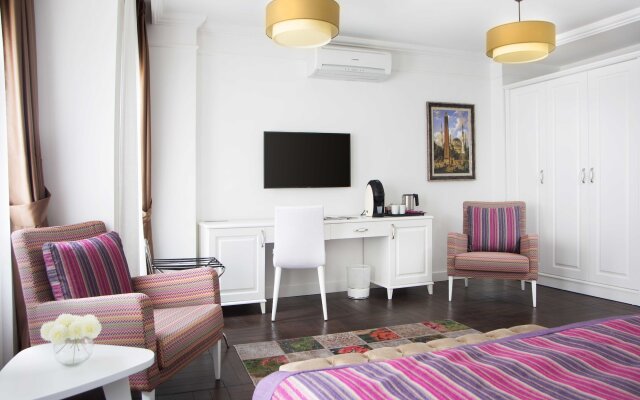 Astan Hotel Taksim