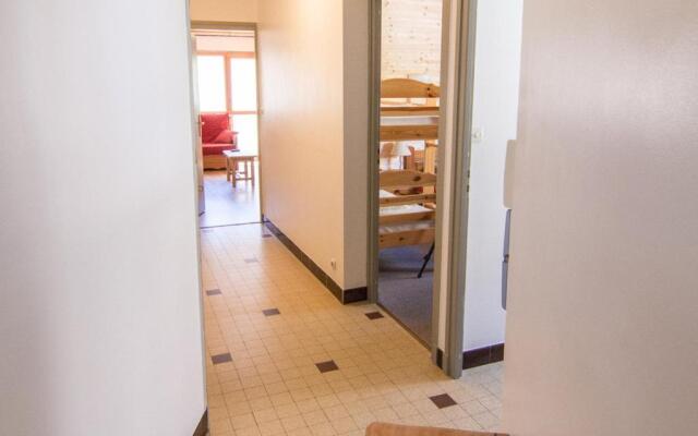 Appartement Valloire, 2 pièces, 6 personnes - FR-1-263-500