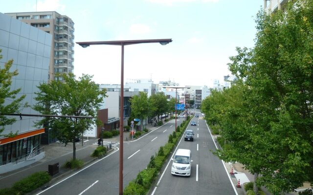 Nagoya Motoyama House B