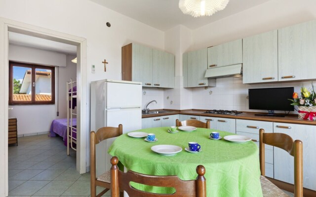 Cute beachfront apartment in Rosolina Mare, close to Venice.