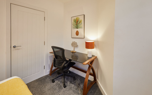 Host Stay Rochester Apartment