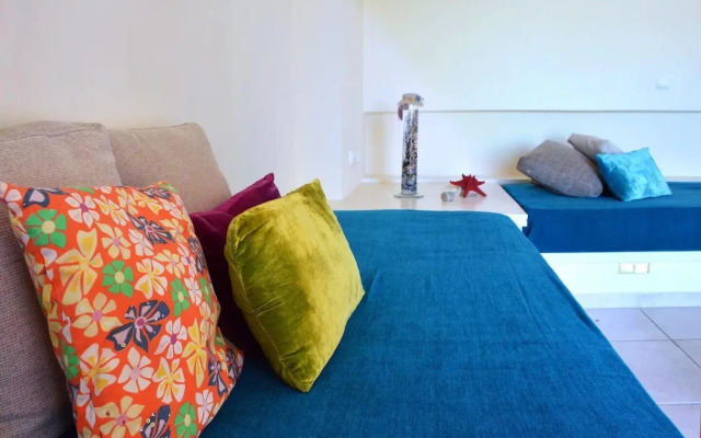 Seaview Villa With Pool Spa Tub And Barbecue
