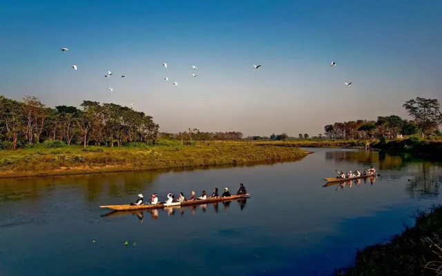 Royal Tiger Safari Resort