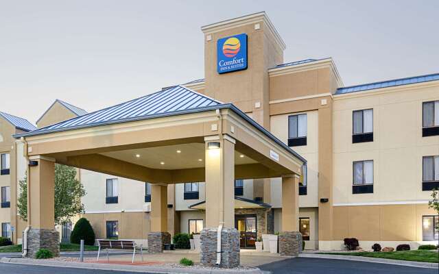 Comfort Inn & Suites