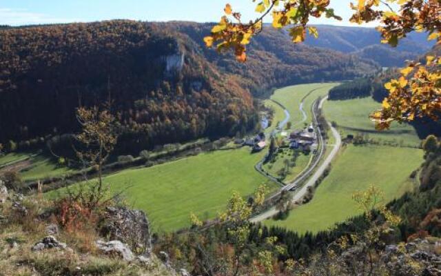 Pension Weinhaus Unger