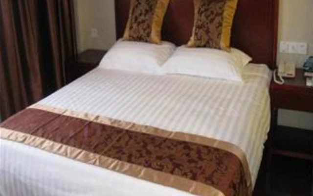 GreenTree Inn Guannan Renmin West Road Hotel