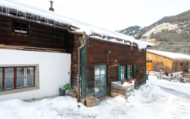 Rustic Farmhouse With Sauna in Bramberg
