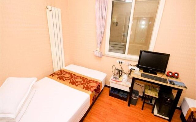 Suiyuan Hotel Xi'an North Railway Station