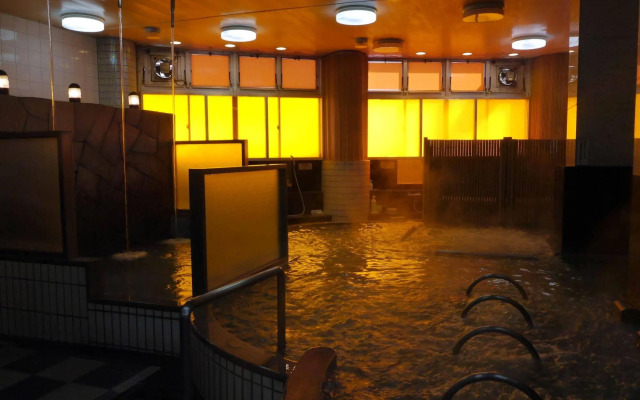 Sauna & Capsule Spadio Hotel