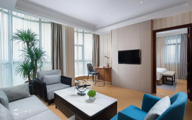 Ramada by Wyndham Shanghai Pudong