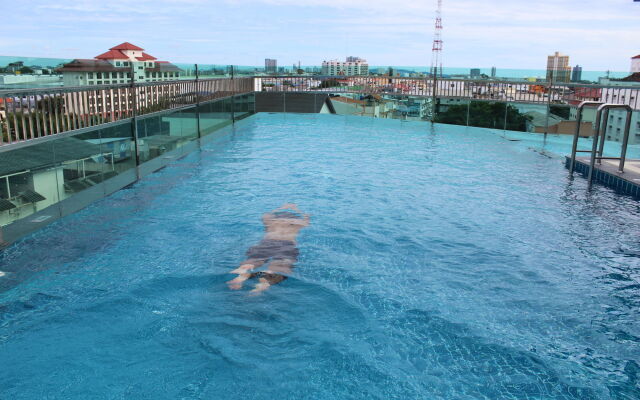 De Mandarin Nova Express Pattaya Hotel