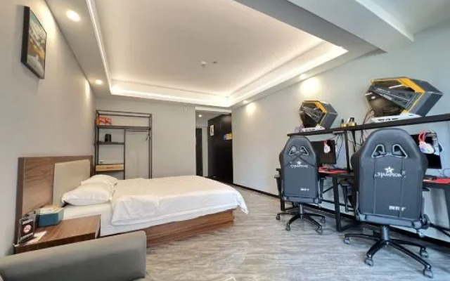 Jinghong No.1 Gamers Gaming Hotel (Spshui Plaza Branch)