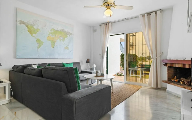 Calahonda Easy Apartment With Pool - Ref 124