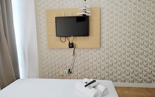 Homey Studio At Vida View Makassar Apartment