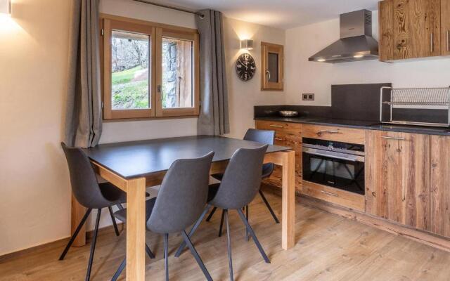 Chalet La Clusaz, 2 pièces, 4 personnes - FR-1-437-75