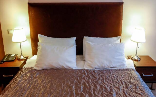 Hotel Skver Tverskaya