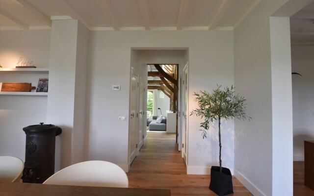 Farmhouse On Natural Reserve in Rijssen With Garden